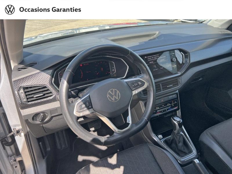 Voitures occasions VOLKSWAGEN T-CROSS R-Line Nice