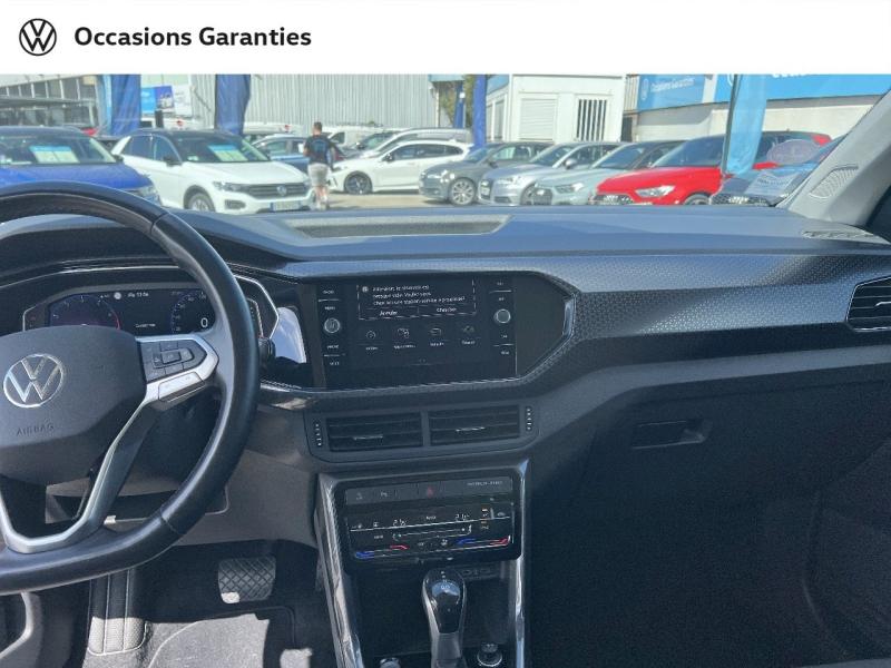 Voitures occasions VOLKSWAGEN T-CROSS R-Line Nice