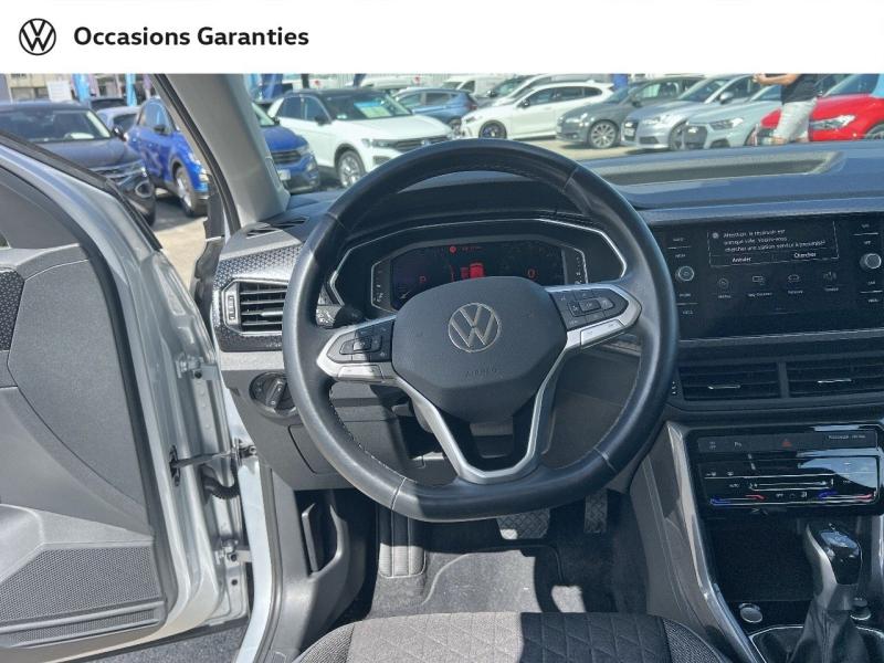 Voitures occasions VOLKSWAGEN T-CROSS R-Line Nice
