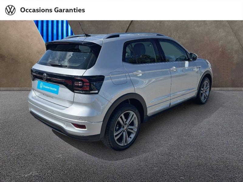 Voitures occasions VOLKSWAGEN T-CROSS R-Line Nice