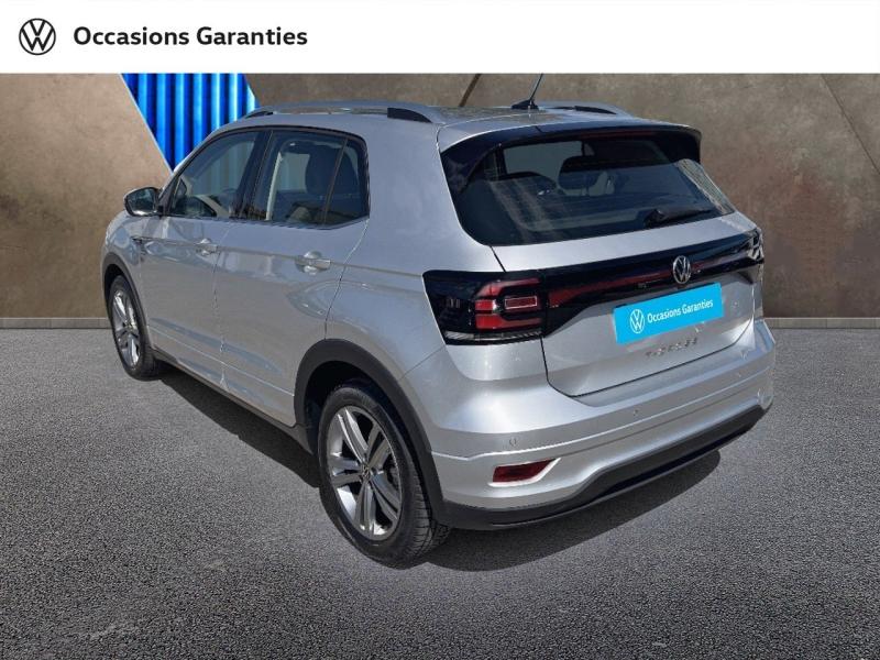 Voitures occasions VOLKSWAGEN T-CROSS R-Line Nice