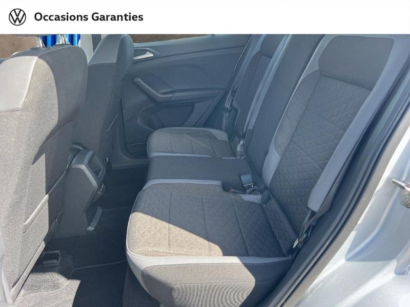 Voitures occasions VOLKSWAGEN T-CROSS R-Line Nice