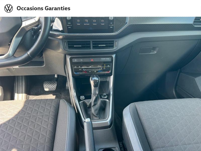 Voitures occasions VOLKSWAGEN T-CROSS R-Line Nice