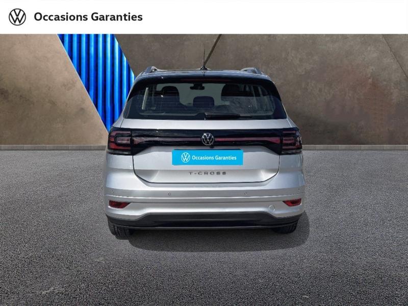 Voitures occasions VOLKSWAGEN T-CROSS R-Line Nice