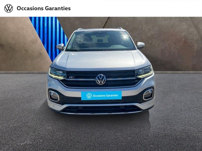 Voitures occasions VOLKSWAGEN T-CROSS R-Line Nice