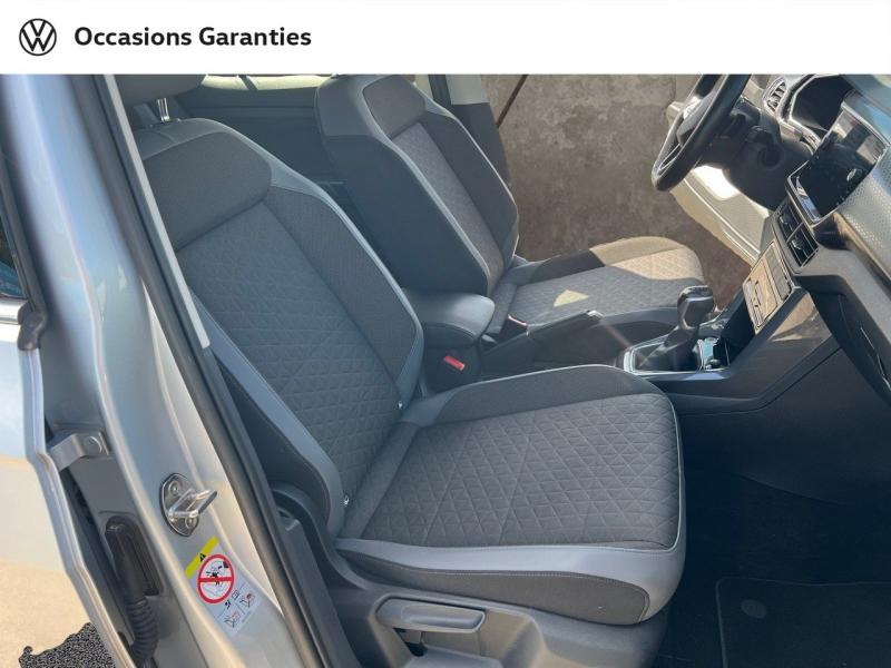 Voitures occasions VOLKSWAGEN T-CROSS R-Line Nice