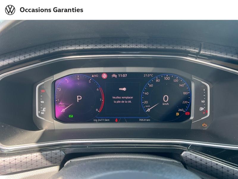Voitures occasions VOLKSWAGEN T-CROSS R-Line Nice