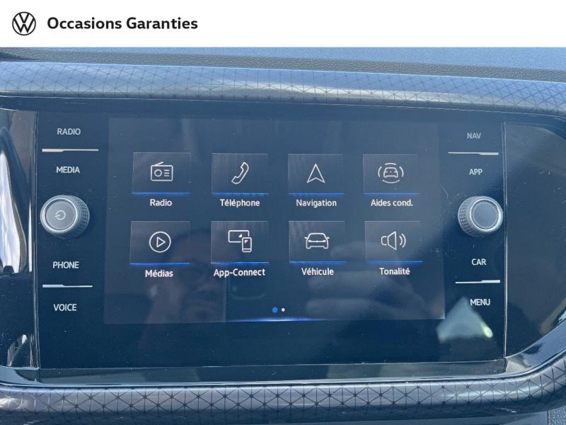 Voitures occasions VOLKSWAGEN T-CROSS R-Line Nice