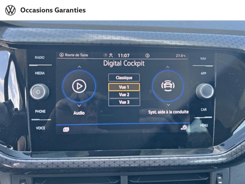 Voitures occasions VOLKSWAGEN T-CROSS R-Line Nice