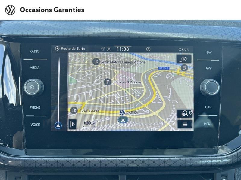 Voitures occasions VOLKSWAGEN T-CROSS R-Line Nice