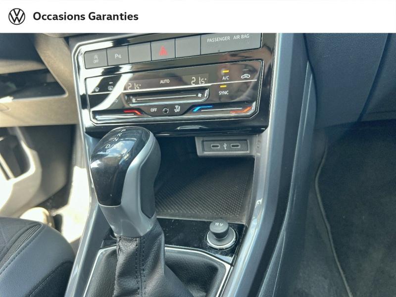 Voitures occasions VOLKSWAGEN T-CROSS R-Line Nice