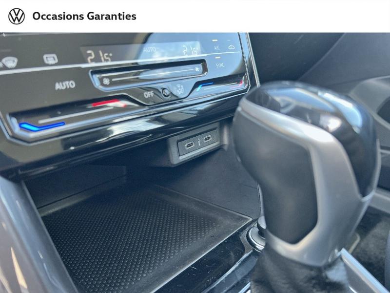 Voitures occasions VOLKSWAGEN T-CROSS R-Line Nice