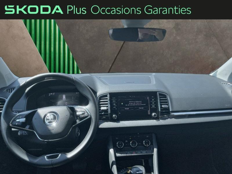 Voitures occasions ŠKODA KAROQ Business Nice
