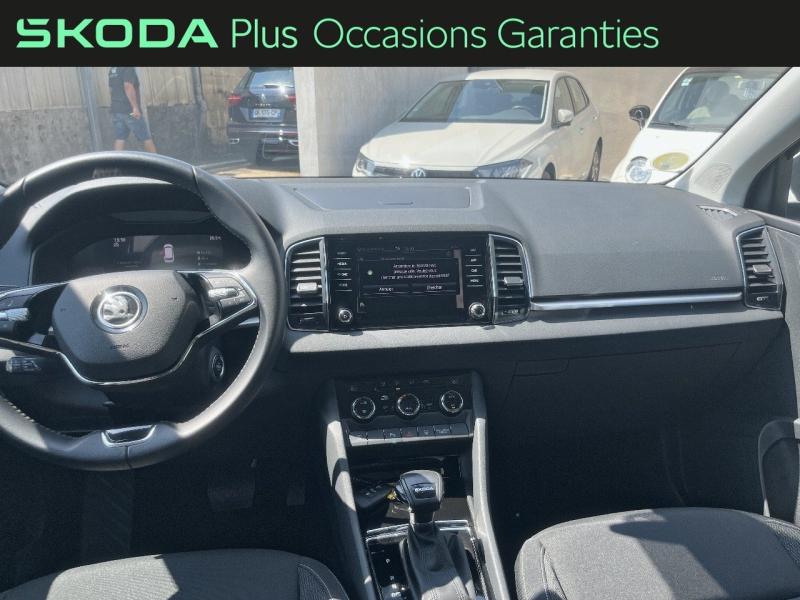 Voitures occasions ŠKODA KAROQ Business Nice