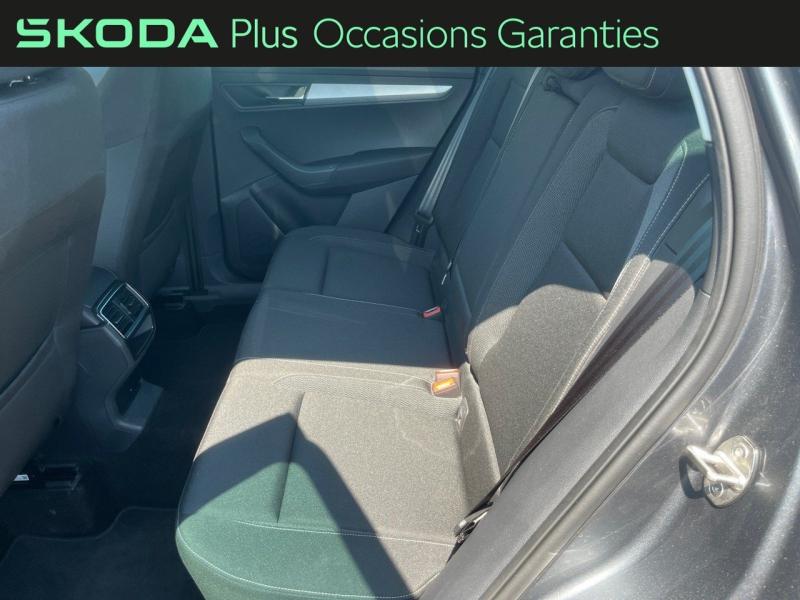 Voitures occasions ŠKODA KAROQ Business Nice