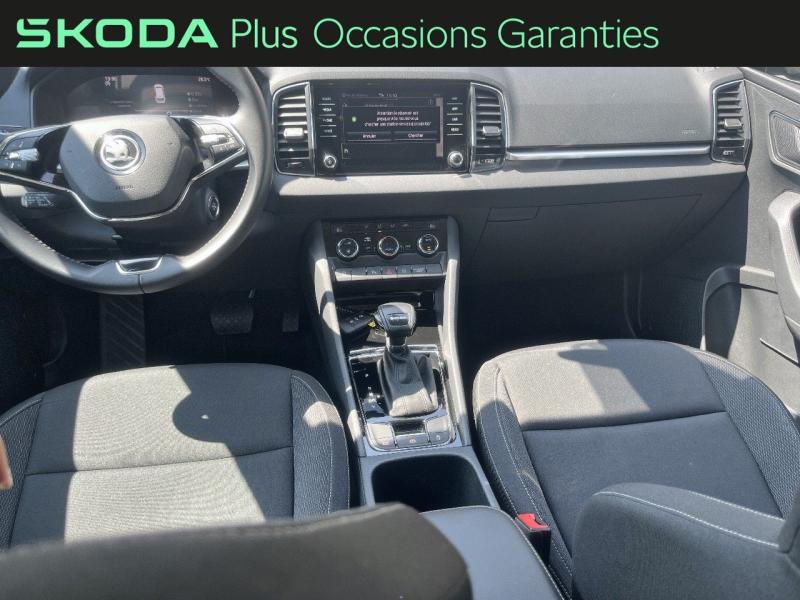 Voitures occasions ŠKODA KAROQ Business Nice