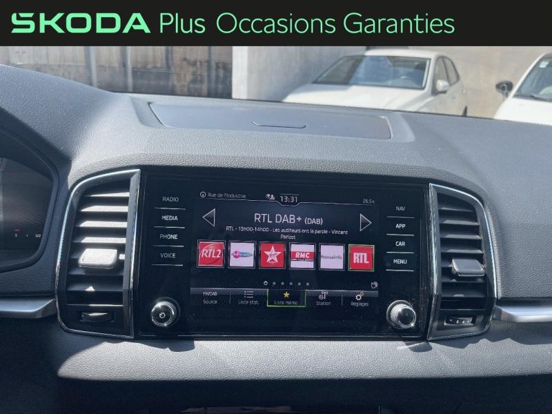 Voitures occasions ŠKODA KAROQ Business Nice