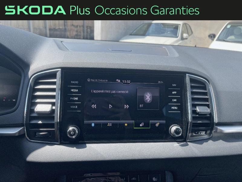 Voitures occasions ŠKODA KAROQ Business Nice