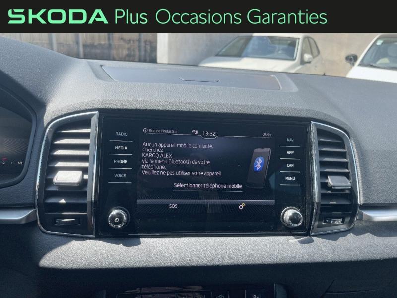 Voitures occasions ŠKODA KAROQ Business Nice