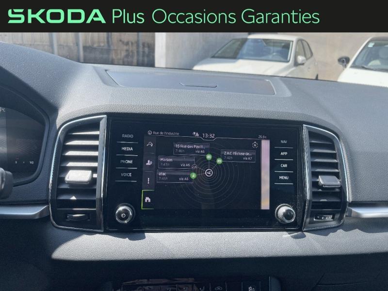 Voitures occasions ŠKODA KAROQ Business Nice