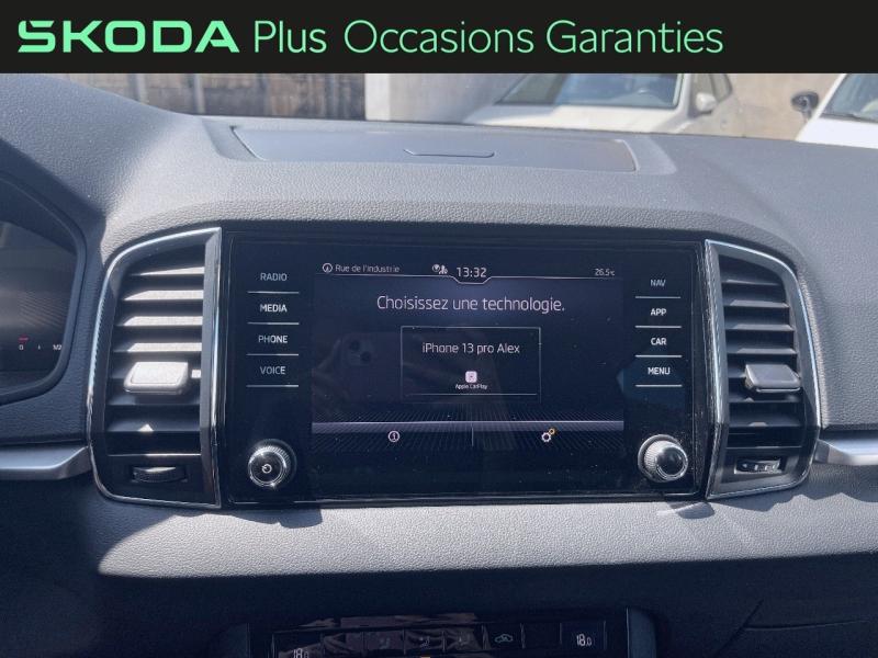 Voitures occasions ŠKODA KAROQ Business Nice