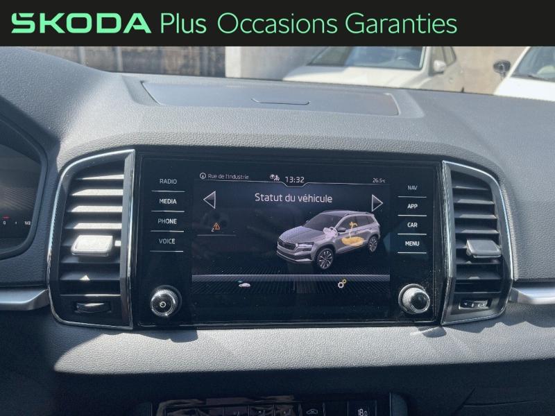 Voitures occasions ŠKODA KAROQ Business Nice
