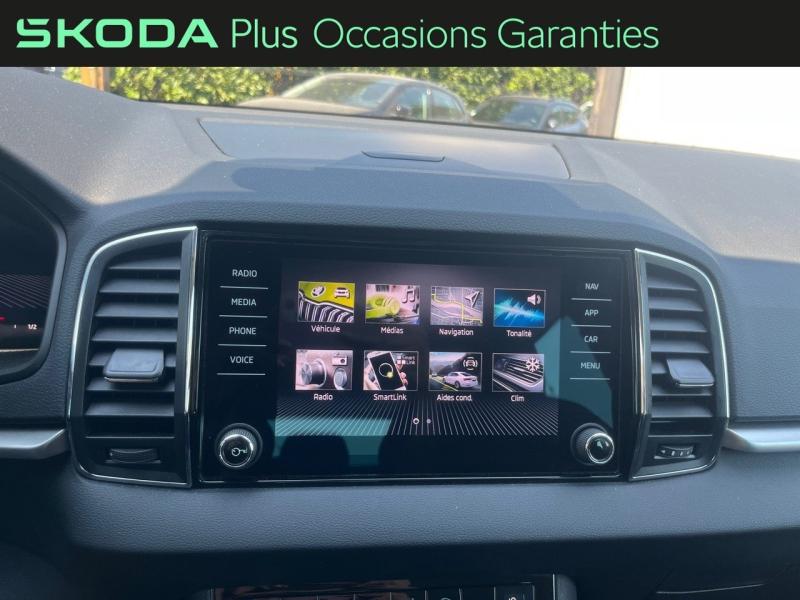 Voitures occasions ŠKODA KAROQ Business Nice