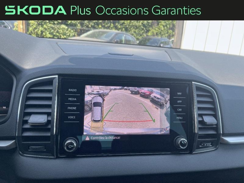 Voitures occasions ŠKODA KAROQ Business Nice