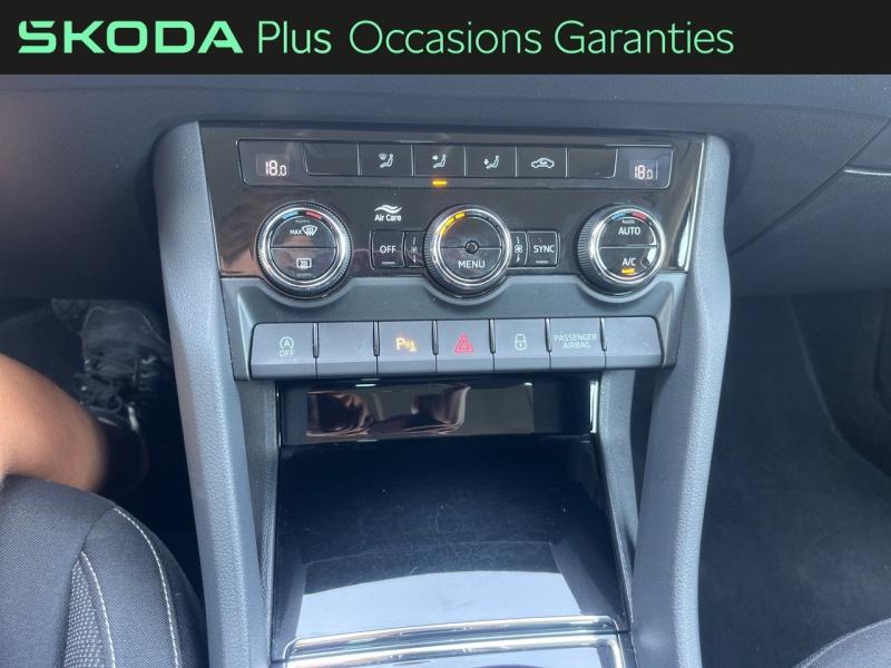 Voitures occasions ŠKODA KAROQ Business Nice