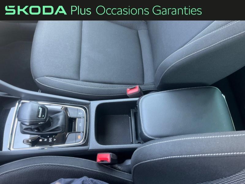 Voitures occasions ŠKODA KAROQ Business Nice