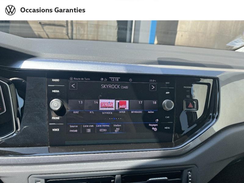 Voitures occasions VOLKSWAGEN TAIGO Style Nice