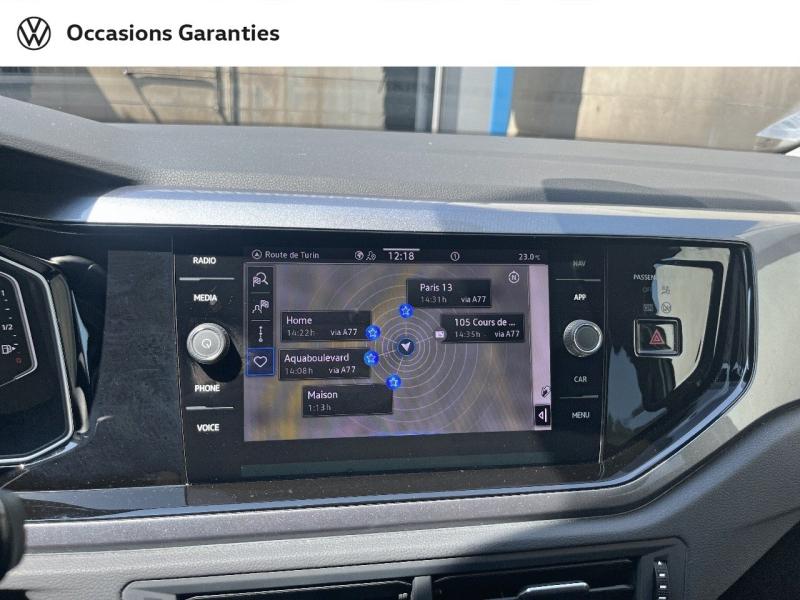 Voitures occasions VOLKSWAGEN TAIGO Style Nice