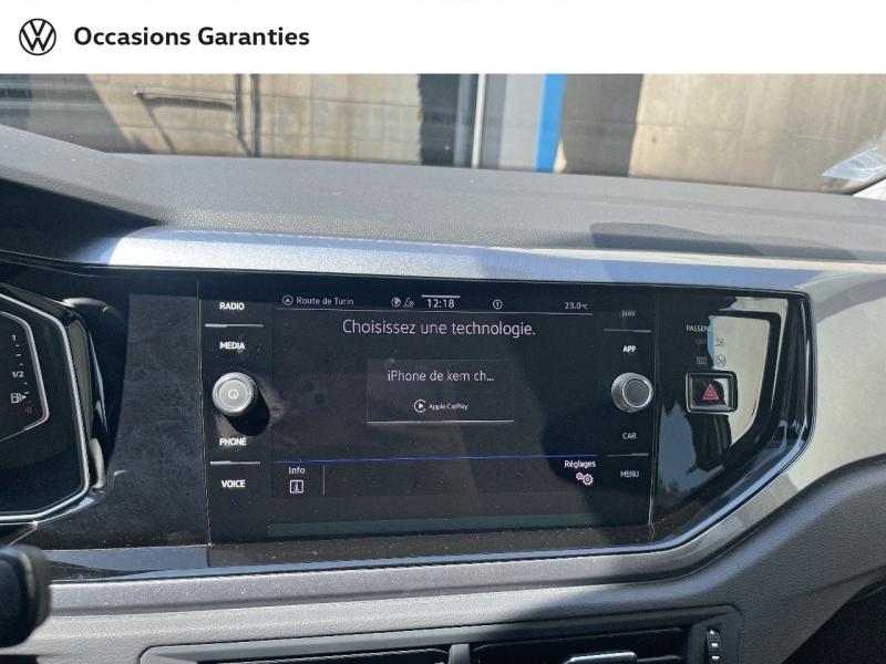 Voitures occasions VOLKSWAGEN TAIGO Style Nice