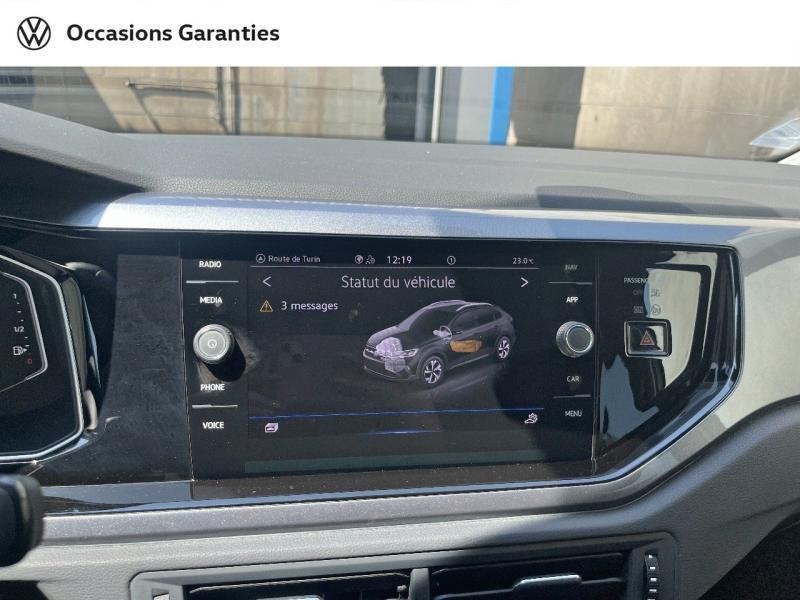 Voitures occasions VOLKSWAGEN TAIGO Style Nice