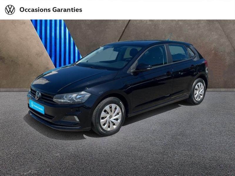 Voitures occasions VOLKSWAGEN POLO Edition Nice
