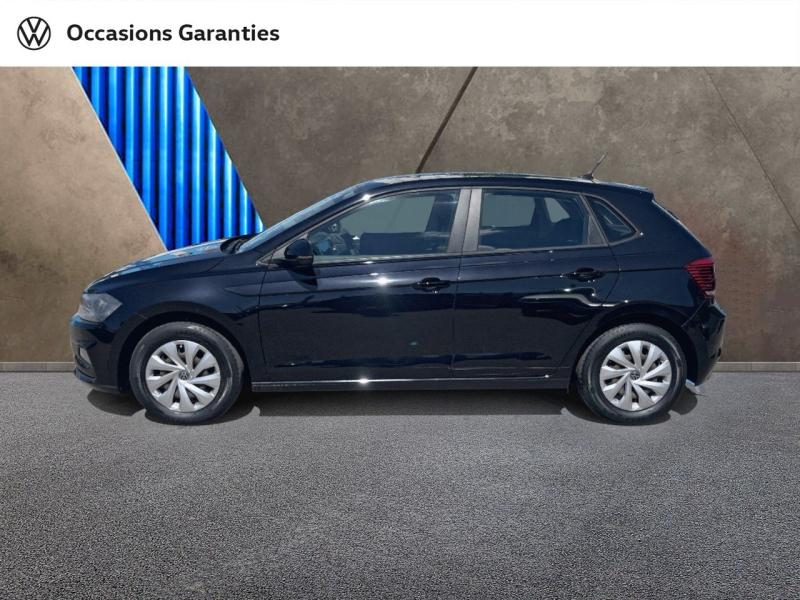 Voitures occasions VOLKSWAGEN POLO Edition Nice