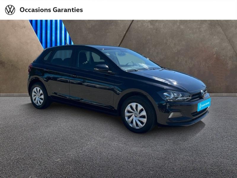 Voitures occasions VOLKSWAGEN POLO Edition Nice