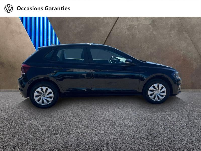 Voitures occasions VOLKSWAGEN POLO Edition Nice