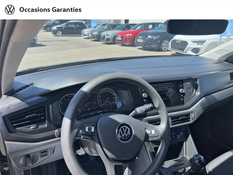 Voitures occasions VOLKSWAGEN POLO Edition Nice