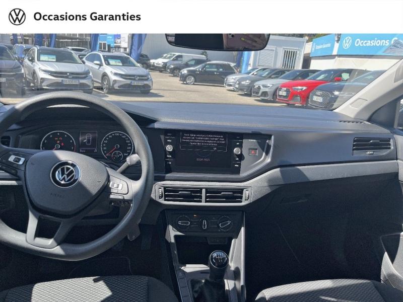 Voitures occasions VOLKSWAGEN POLO Edition Nice