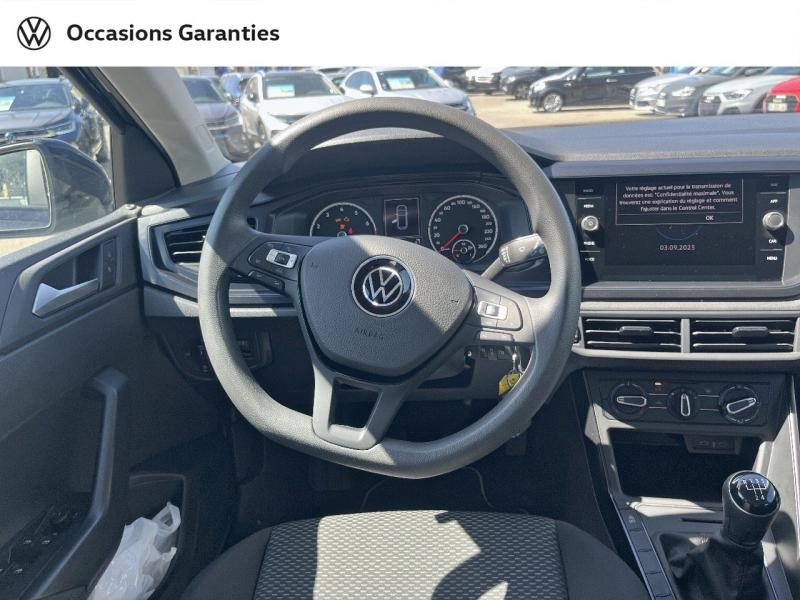 Voitures occasions VOLKSWAGEN POLO Edition Nice