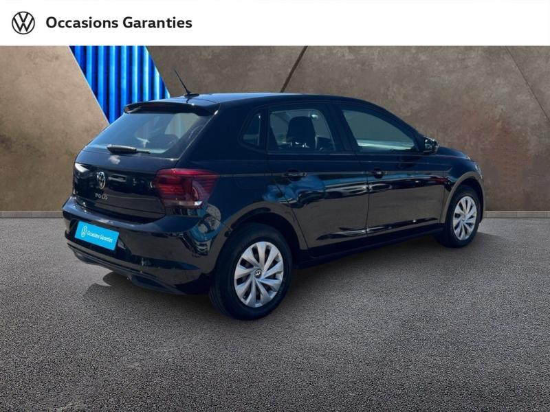 Voitures occasions VOLKSWAGEN POLO Edition Nice