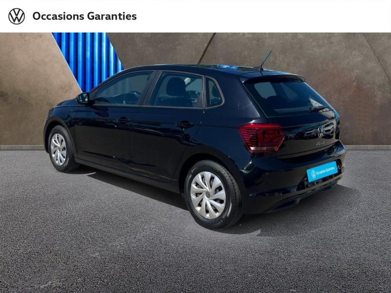 Voitures occasions VOLKSWAGEN POLO Edition Nice