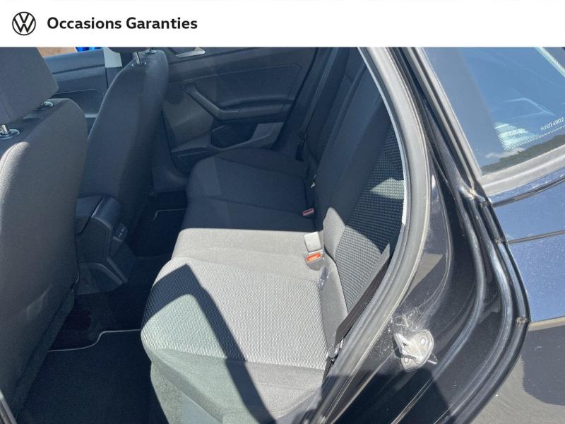 Voitures occasions VOLKSWAGEN POLO Edition Nice