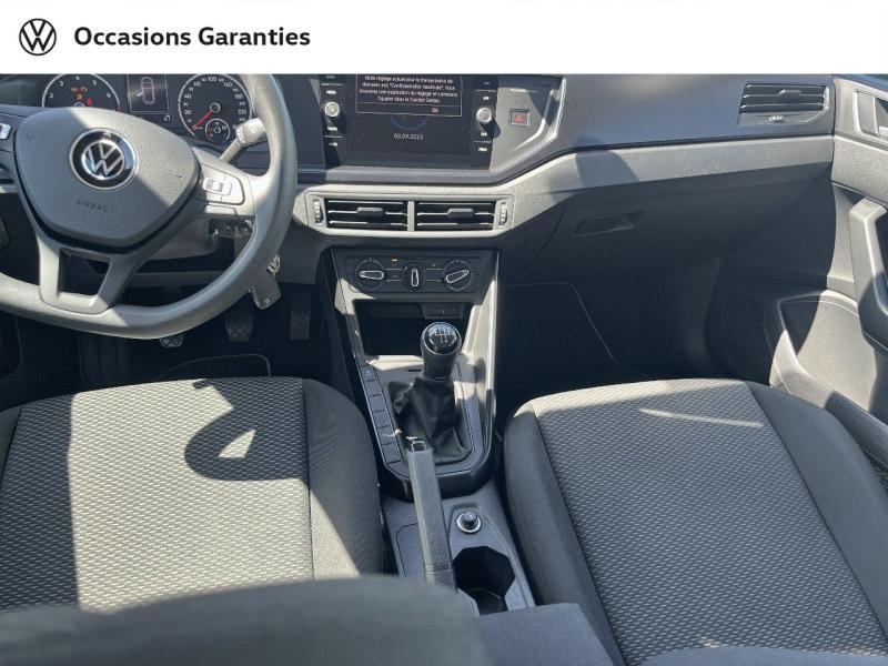 Voitures occasions VOLKSWAGEN POLO Edition Nice