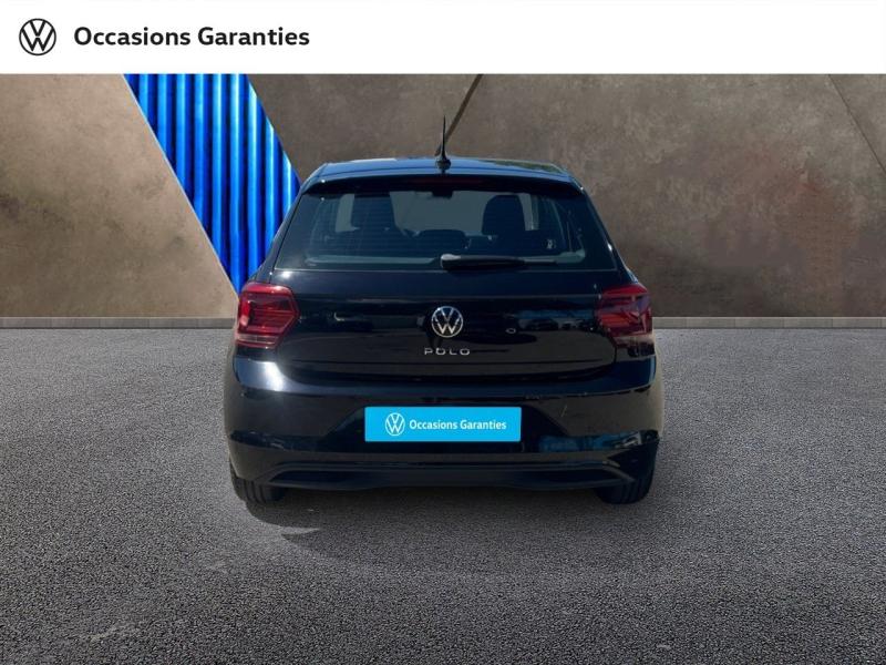 Voitures occasions VOLKSWAGEN POLO Edition Nice
