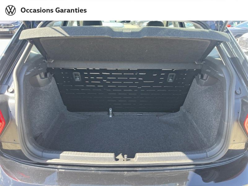 Voitures occasions VOLKSWAGEN POLO Edition Nice