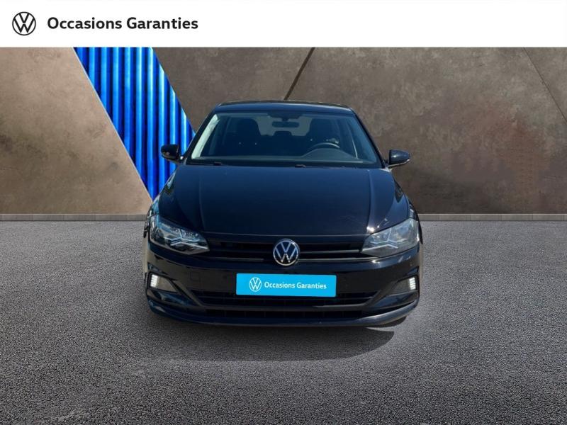 Voitures occasions VOLKSWAGEN POLO Edition Nice