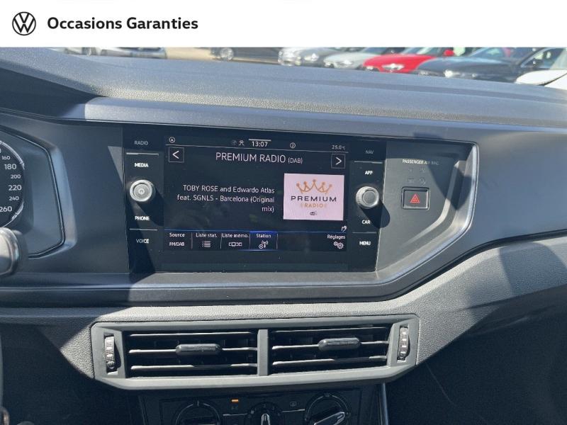 Voitures occasions VOLKSWAGEN POLO Edition Nice