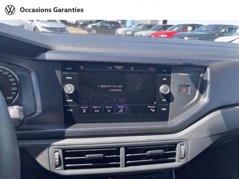 Voitures occasions VOLKSWAGEN POLO Edition Nice